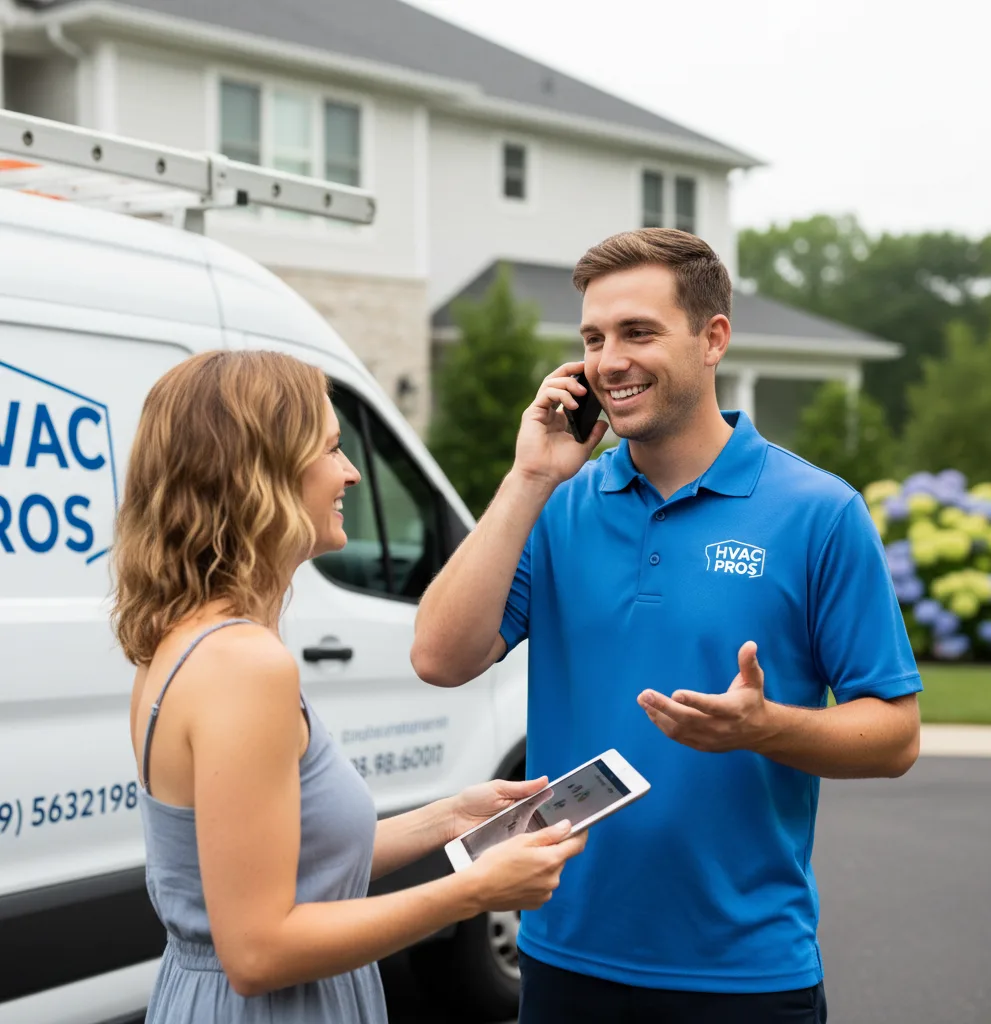 Cobra HVAC customer support in Spring Lake Heights